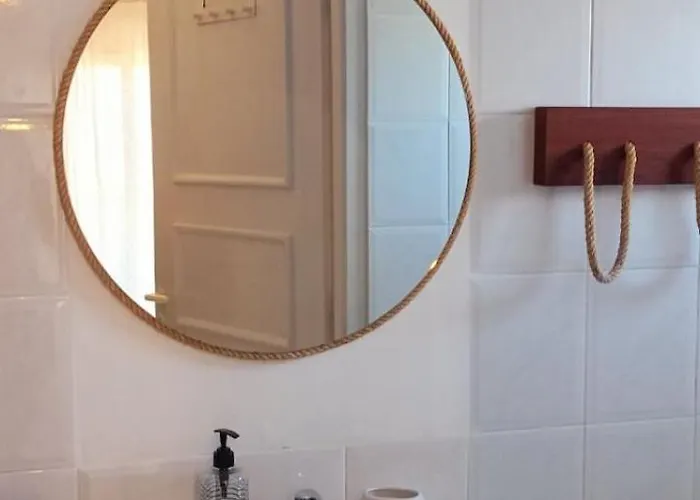 公寓 Sea Front Blue 尼基季